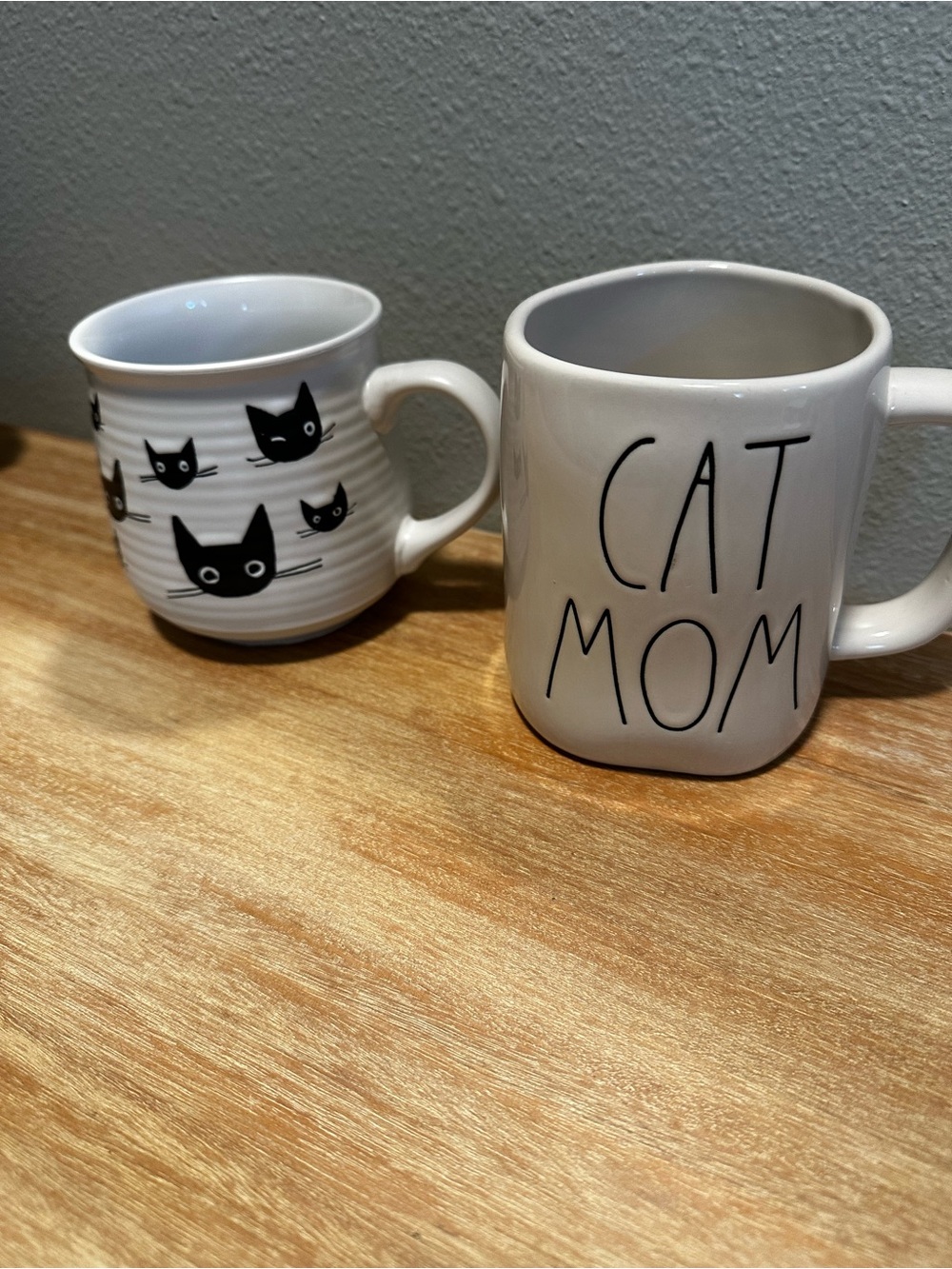 Cat Mom Mugs
